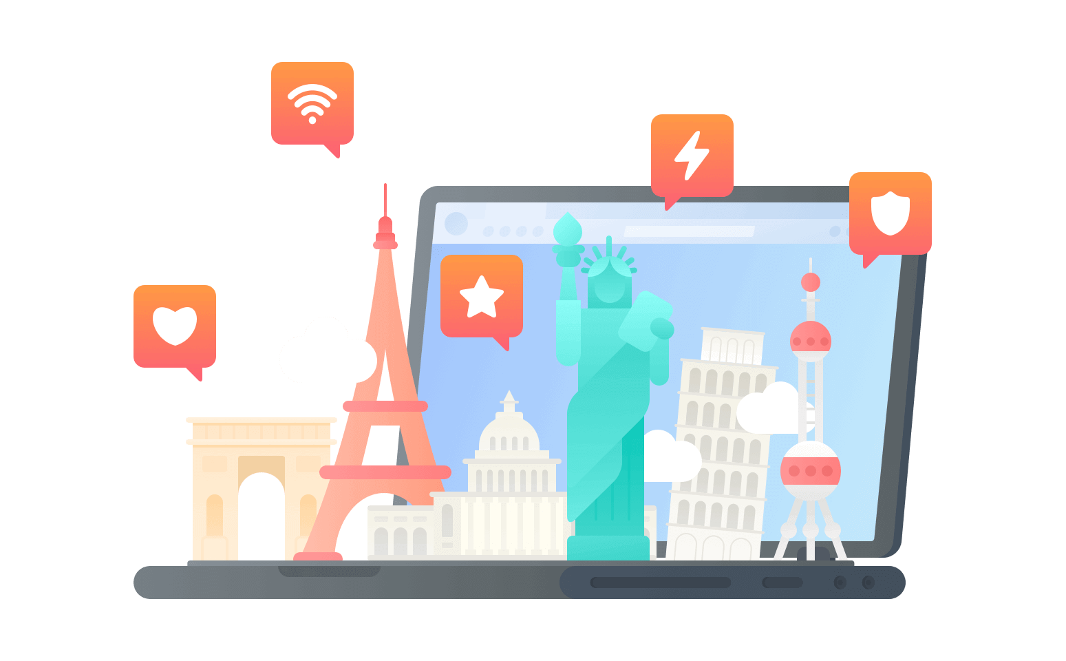 代理直播姬的回国vpn - 唐路由